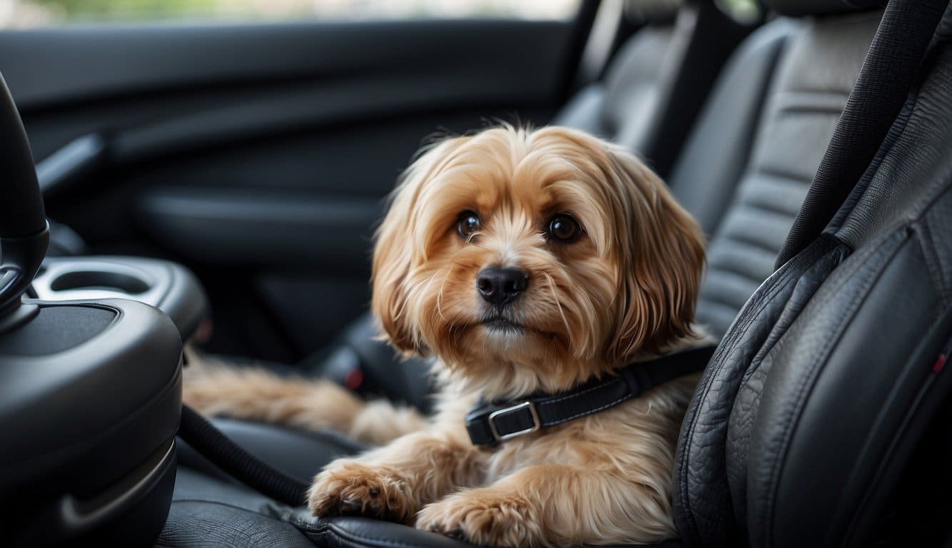 Remove Dog Hair From Car - Brightside Detailing