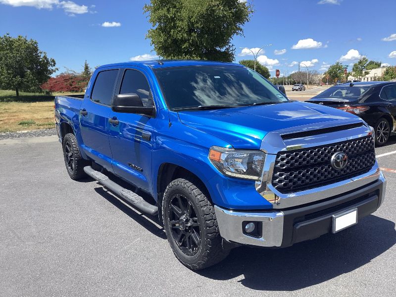 Brightside Detailing car detailing results in Austin, TX