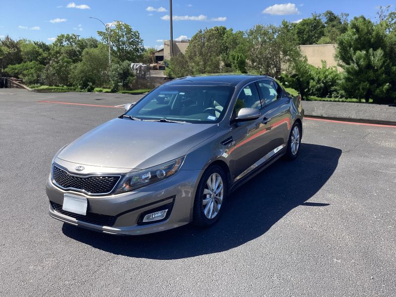 Brightside Detailing car detailing results in Austin, TX