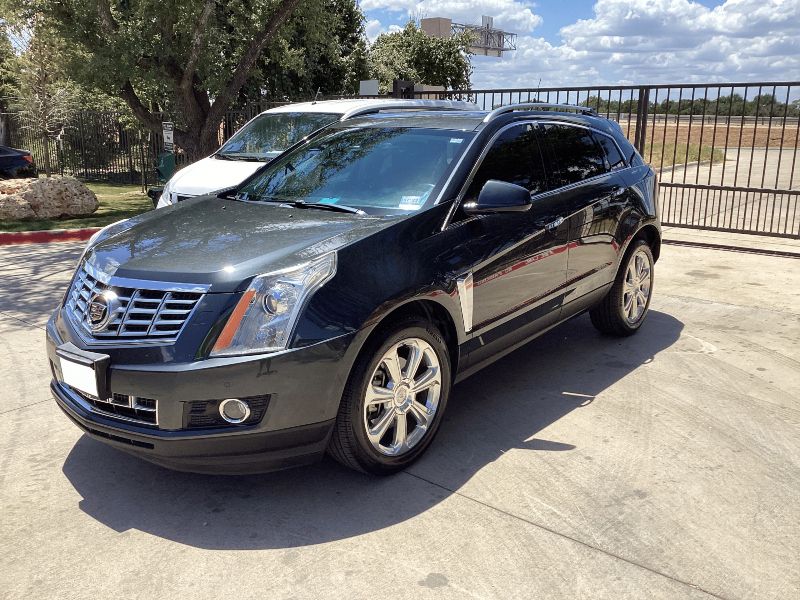 Brightside Detailing car detailing results in Austin, TX