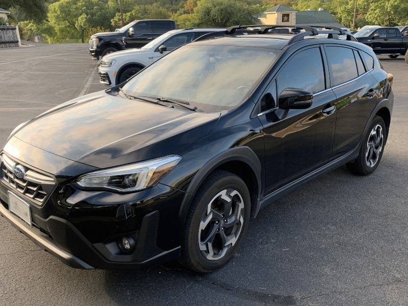 Brightside Detailing car detailing results in Austin, TX