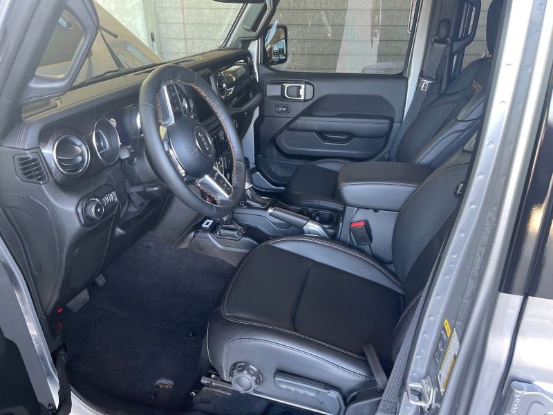 Brightside Detailing car detailing results in Austin, TX