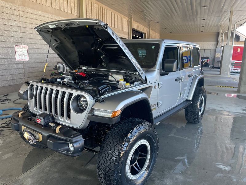 Brightside Detailing car detailing results in Austin, TX