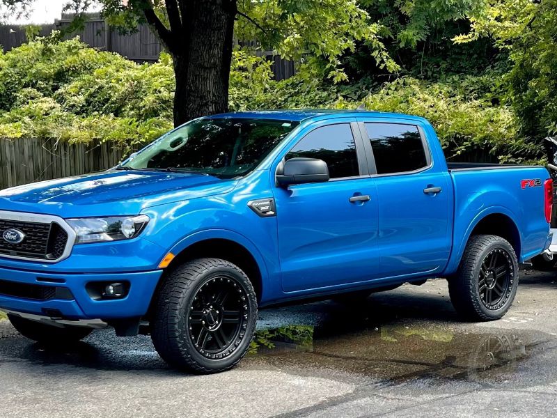 Brightside Detailing car detailing results in Austin, TX