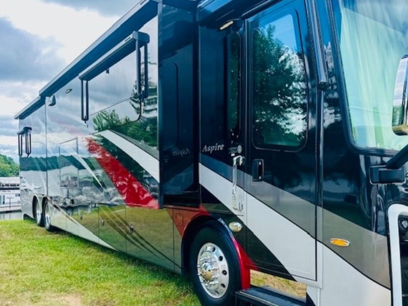 Brightside Detailing car detailing results in Austin, TX