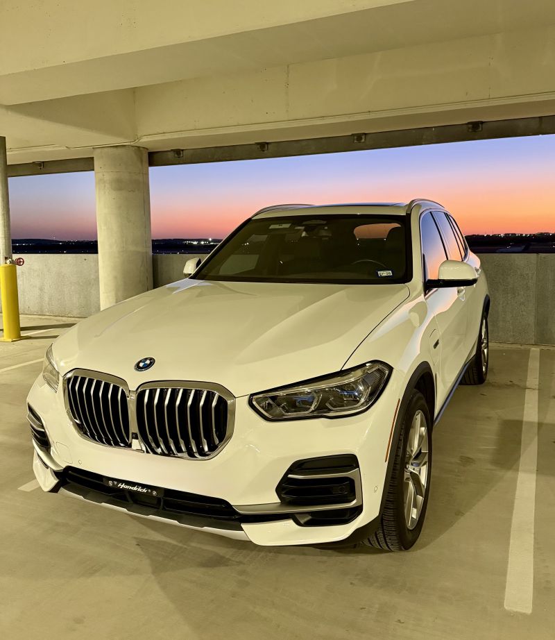 Brightside Detailing car detailing results in Austin, TX