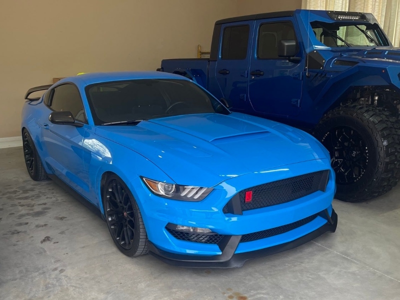 Brightside Detailing mobile car detailing service in Austin, TX