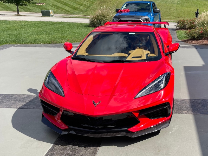 Brightside Detailing mobile car detailing services in Austin, TX