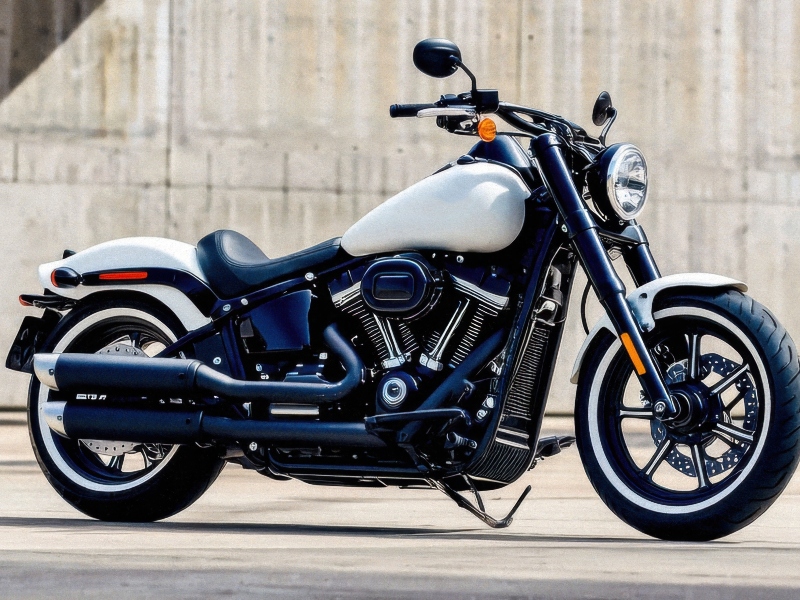 Motorcycle Detailing