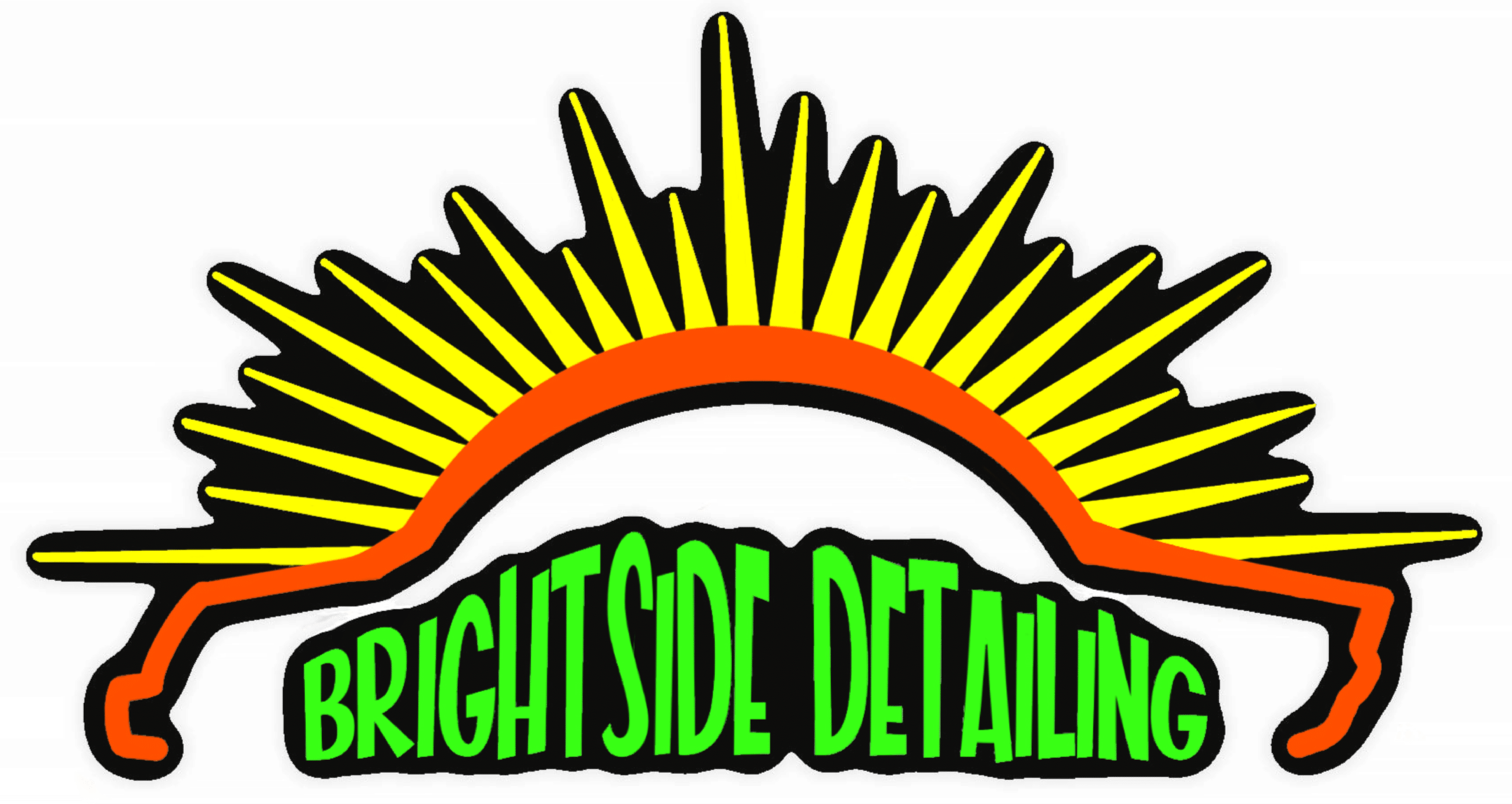 Brightside Detailing Logo